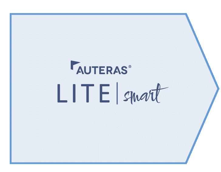Logo AUTERAS® LITE