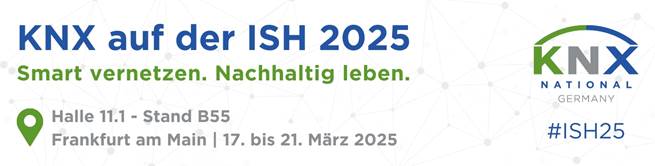 Logo der ISH 2025