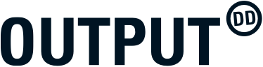 Logo OUTPUT.DD